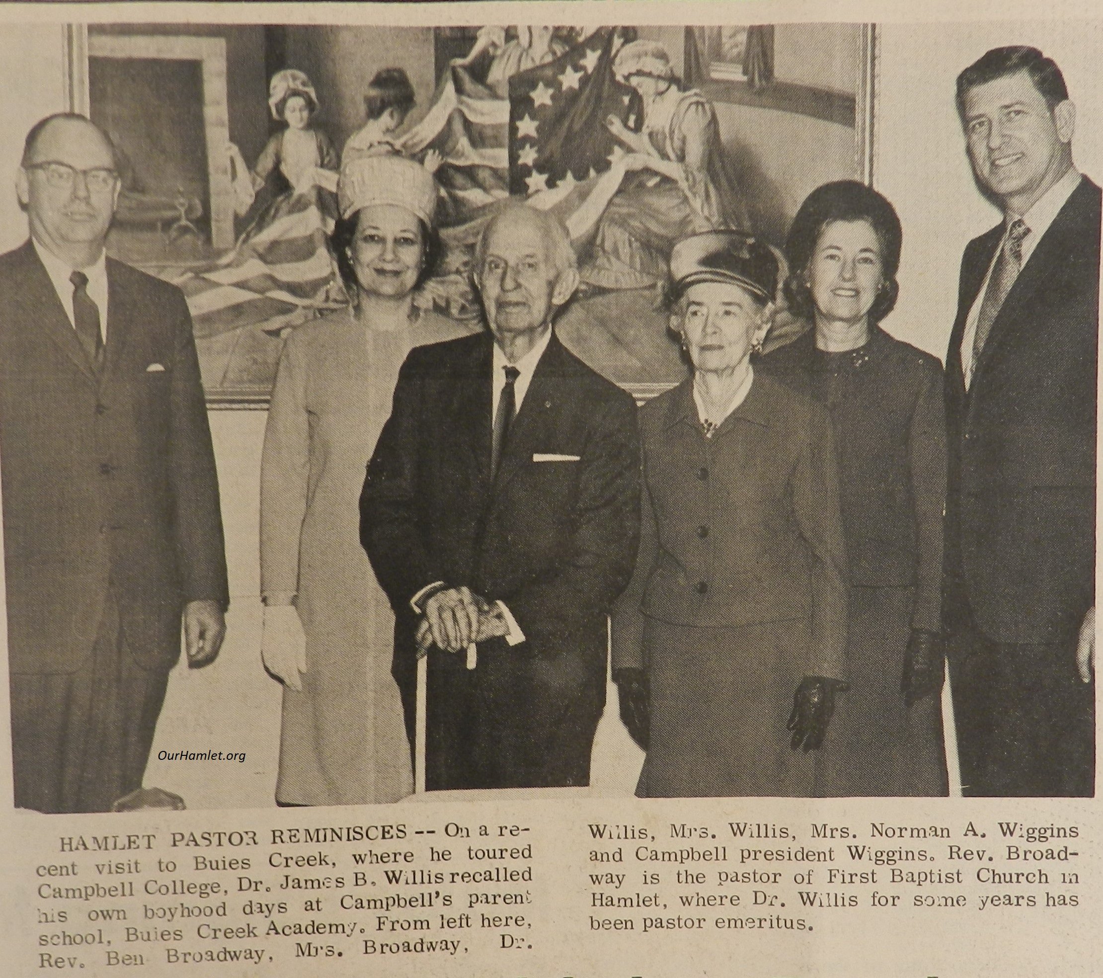 1970 First Baptist preachers OH.jpg