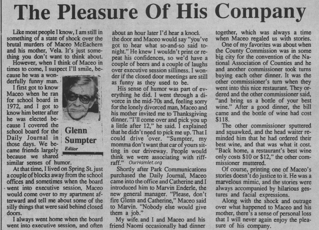 Maceo-Glenn Sumpter 1991 OH.jpg