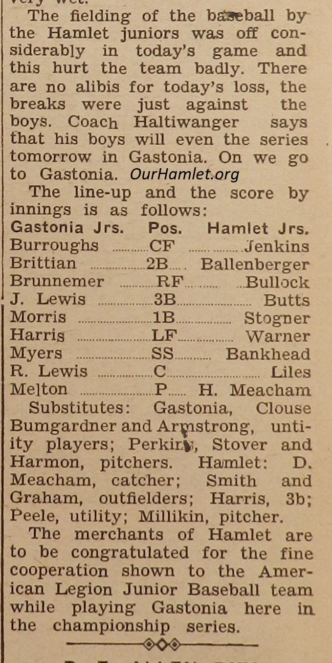 1933 Hamlet Juniors 2b OH.jpg