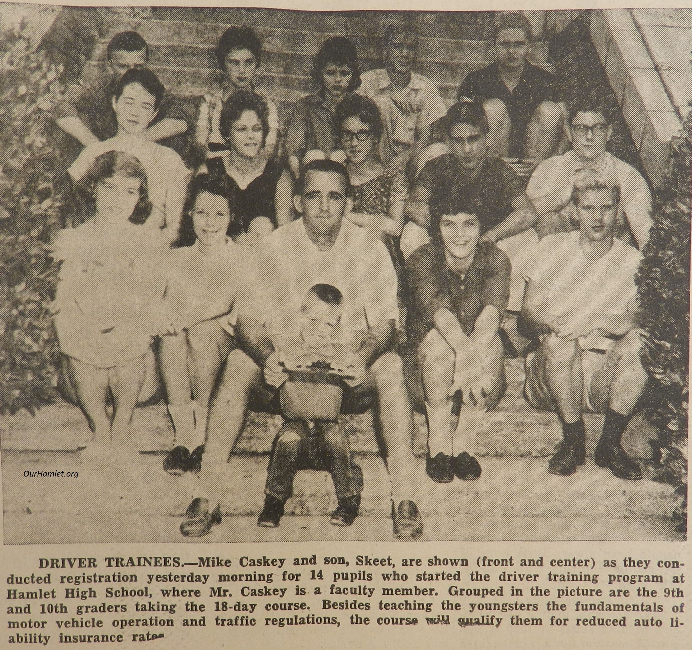 1960 Drivers Trainees OH.jpg
