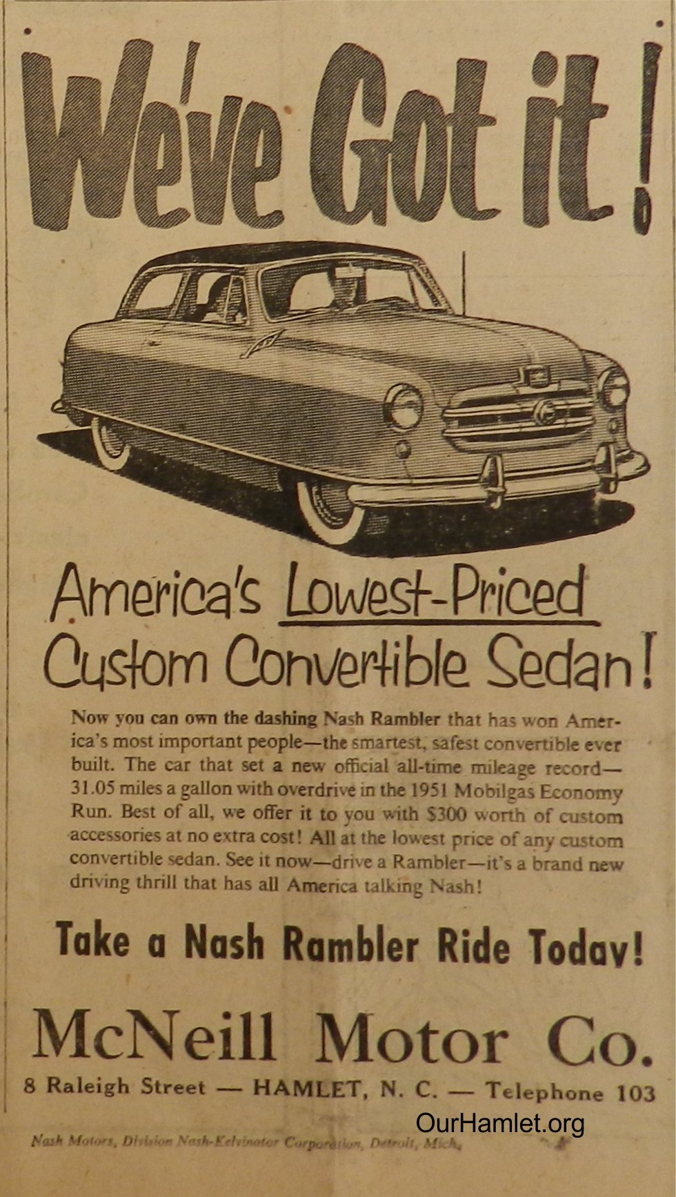 1951 McNeil Motors OH.jpg