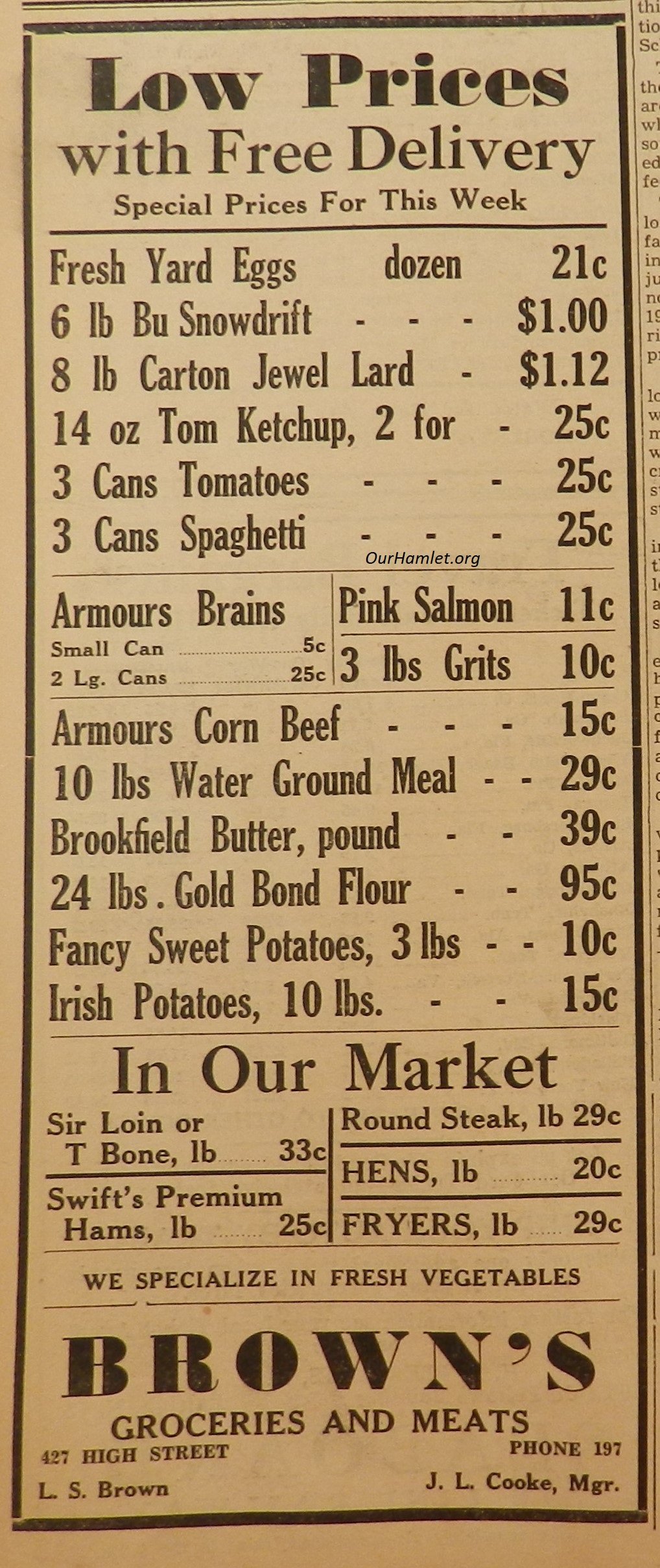 1935 Brown's Grocery OH.jpg