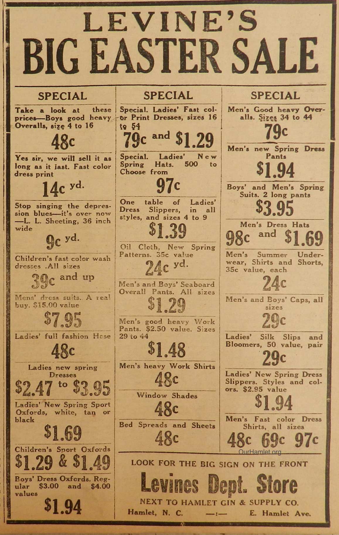 1934 Levines OH.jpg