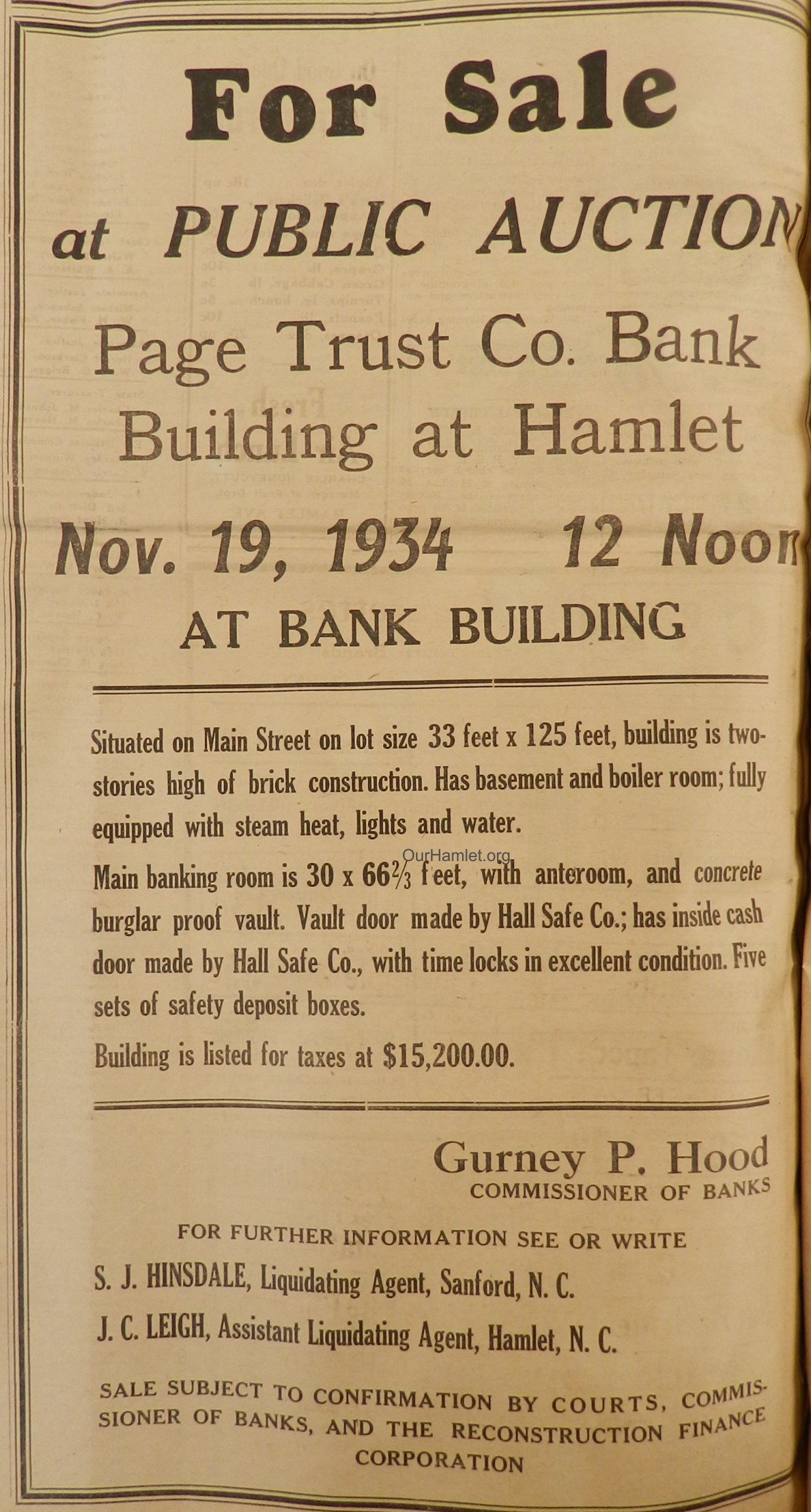 1934 Page Trust sale OH.jpg