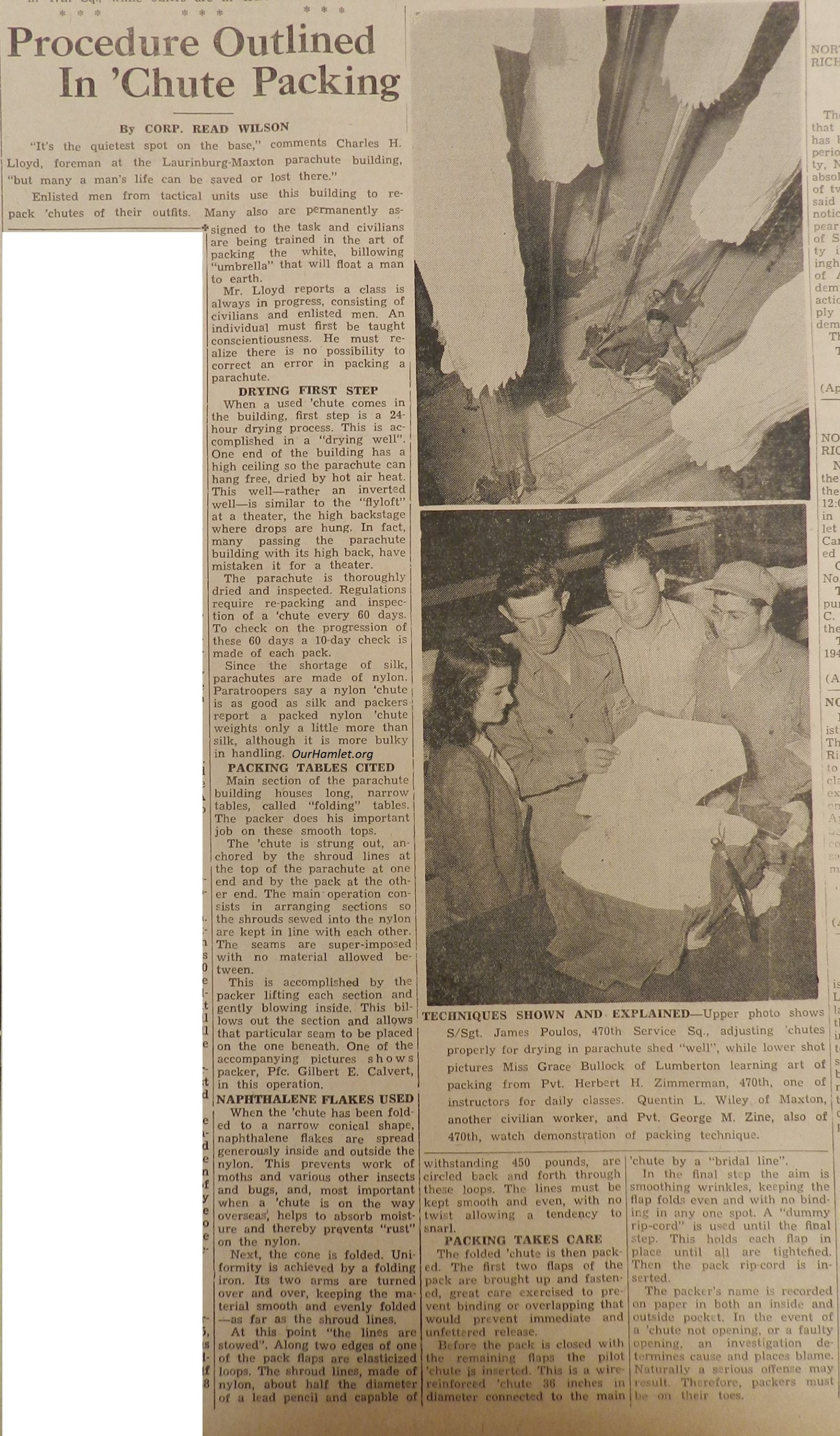 1943 Laurinburg-Maxton Air Base c OH.jpg