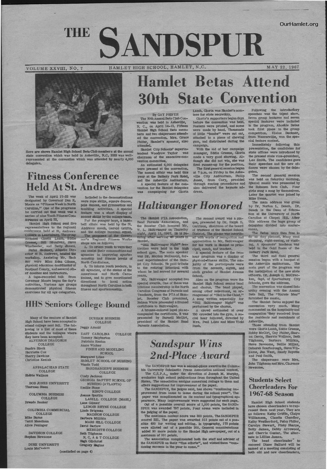 Sandspur May 1967 aOH.jpg