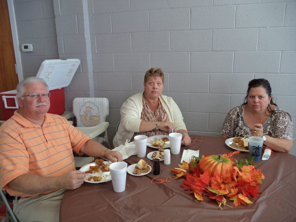 Michael & Corinne Swink, Debbie Johnson.jpg