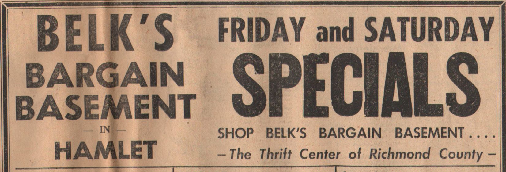 1957 Belk's basement.jpg