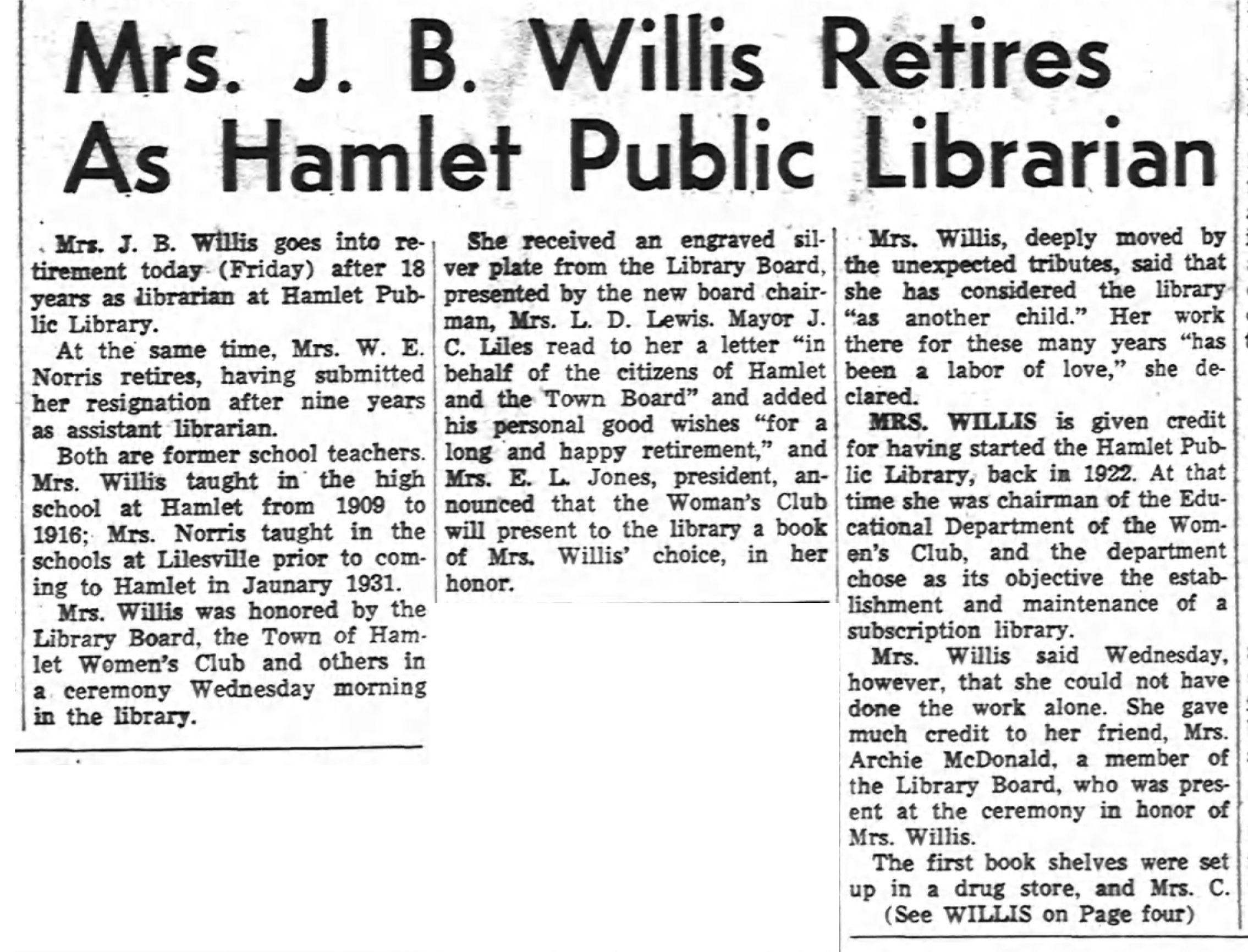 1960 Mrs Willis 1.jpg