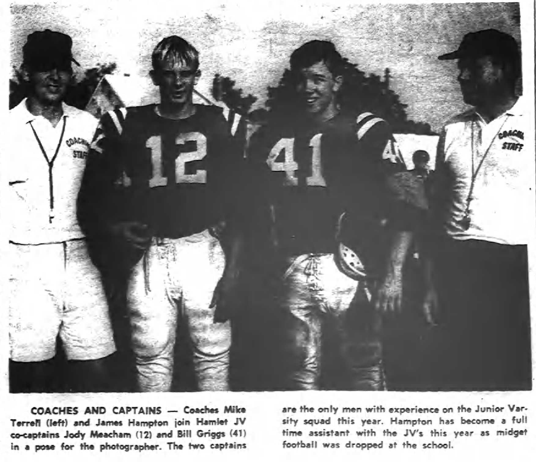 1966 Meacham - Griggs football.jpg