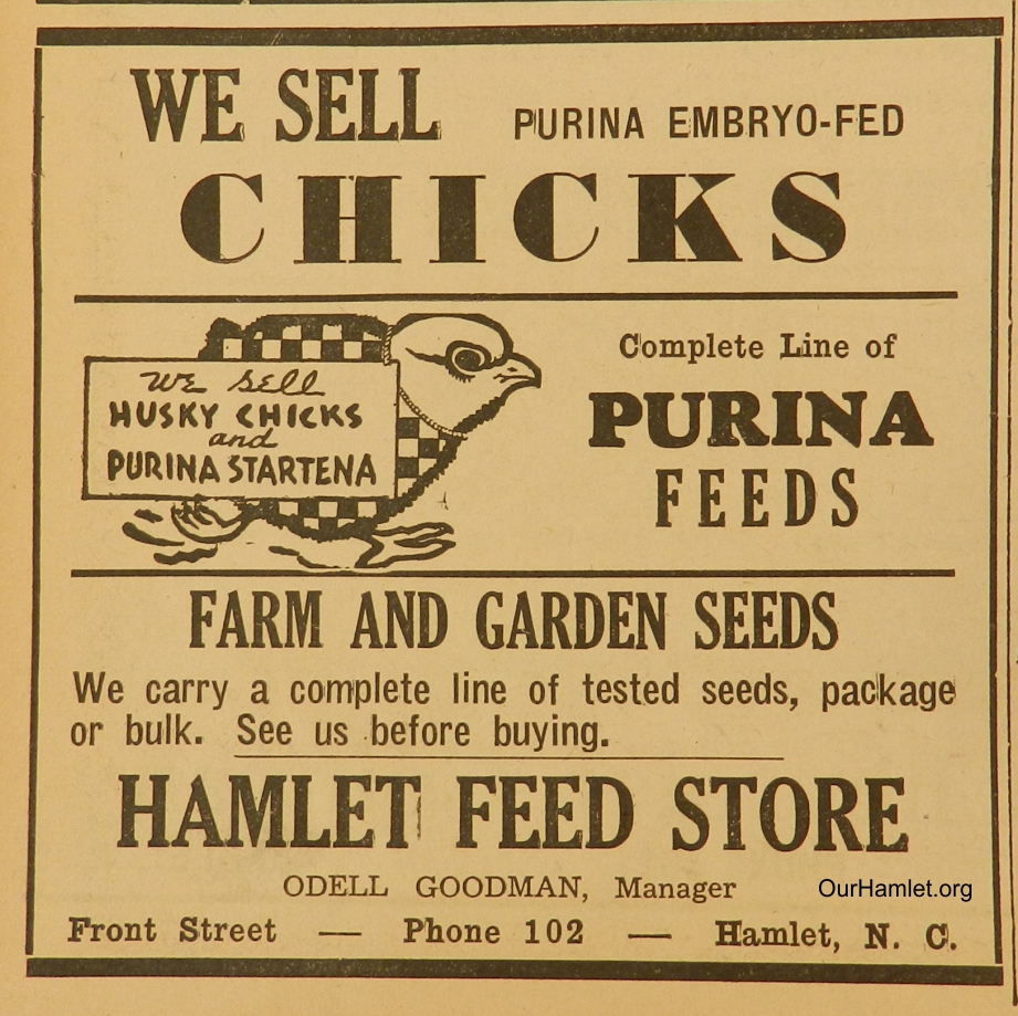 1941 Hamlet Feed Store OH.jpg