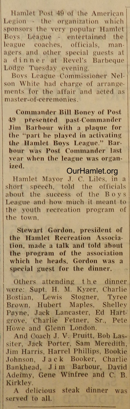 1955 American Legion Dinner OH.jpg