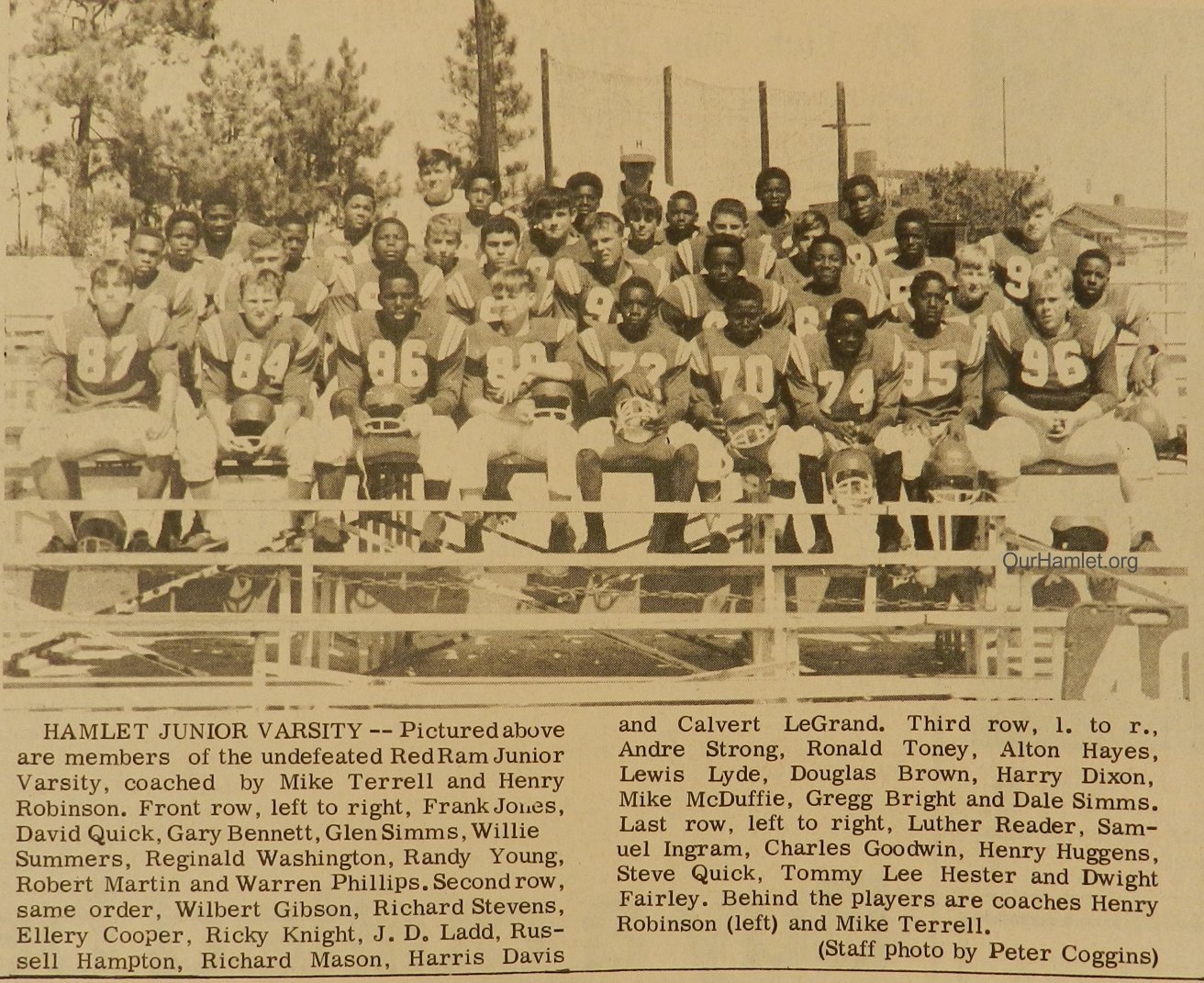 1970 HHS JV Football OH.jpg
