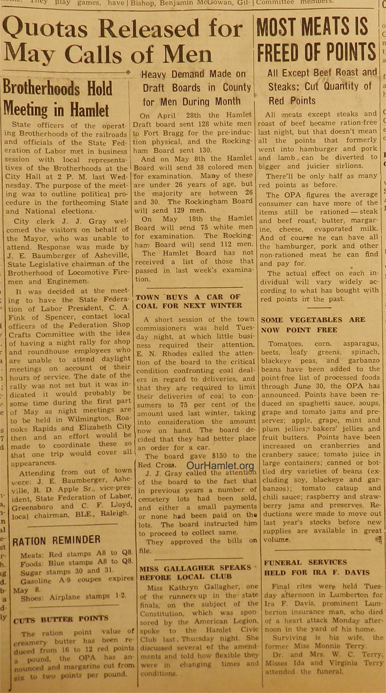 1944 Hamlet misc OH.jpg