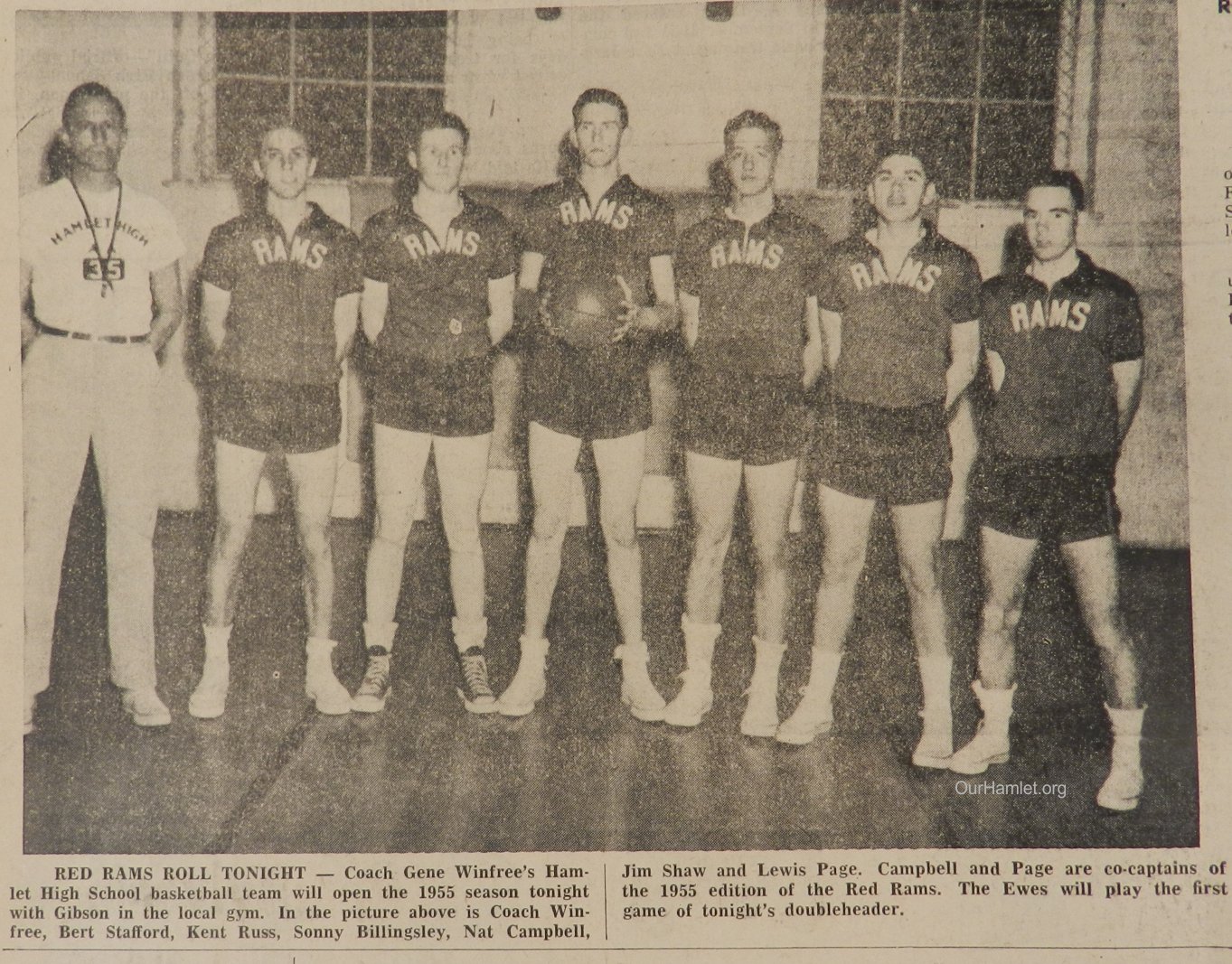 1955 HHS basketball OH.jpg