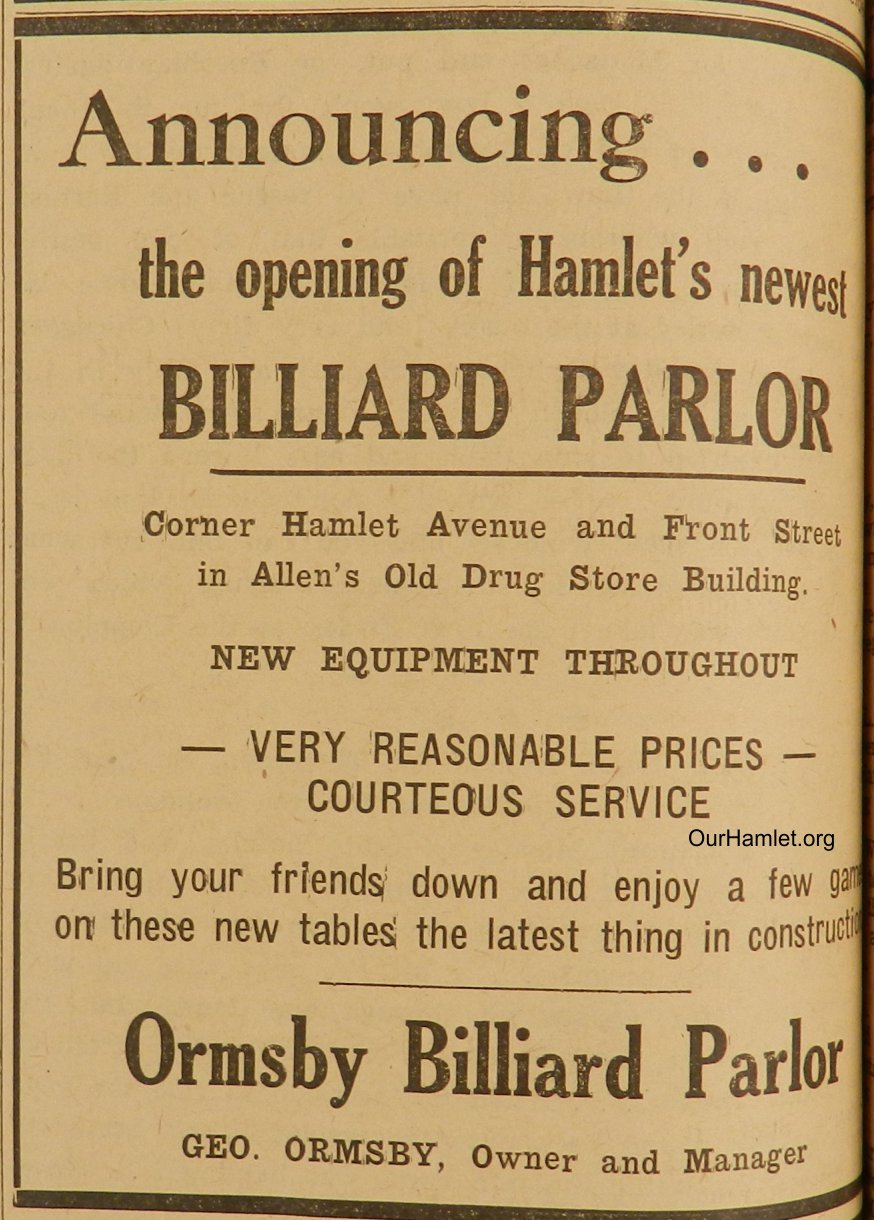 1939 Ormsby Billard Parlor OH.jpg