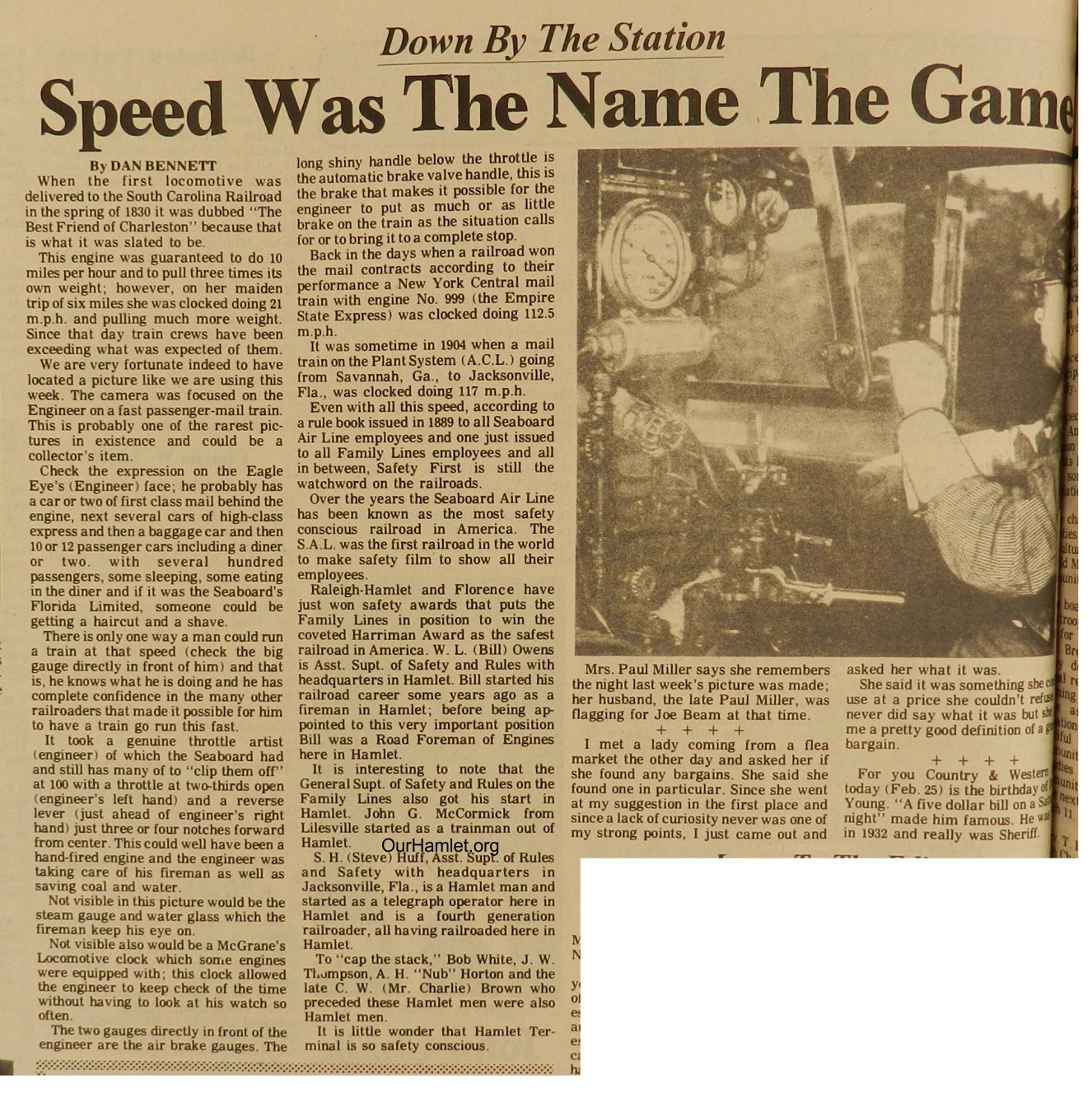 Down by the Station - Speed was the Name of the game OH.jpg
