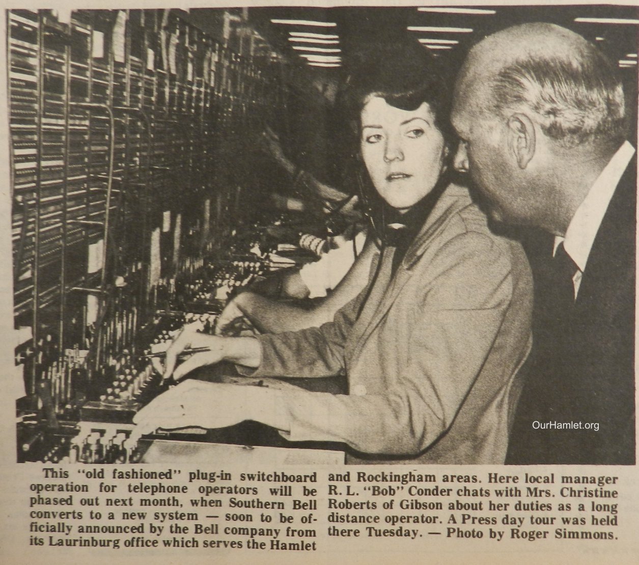 1975 Telephone operator OH.jpg