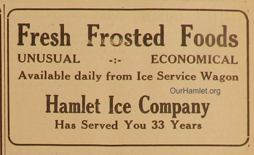 1934 Hamlet Ice Company OH.jpg