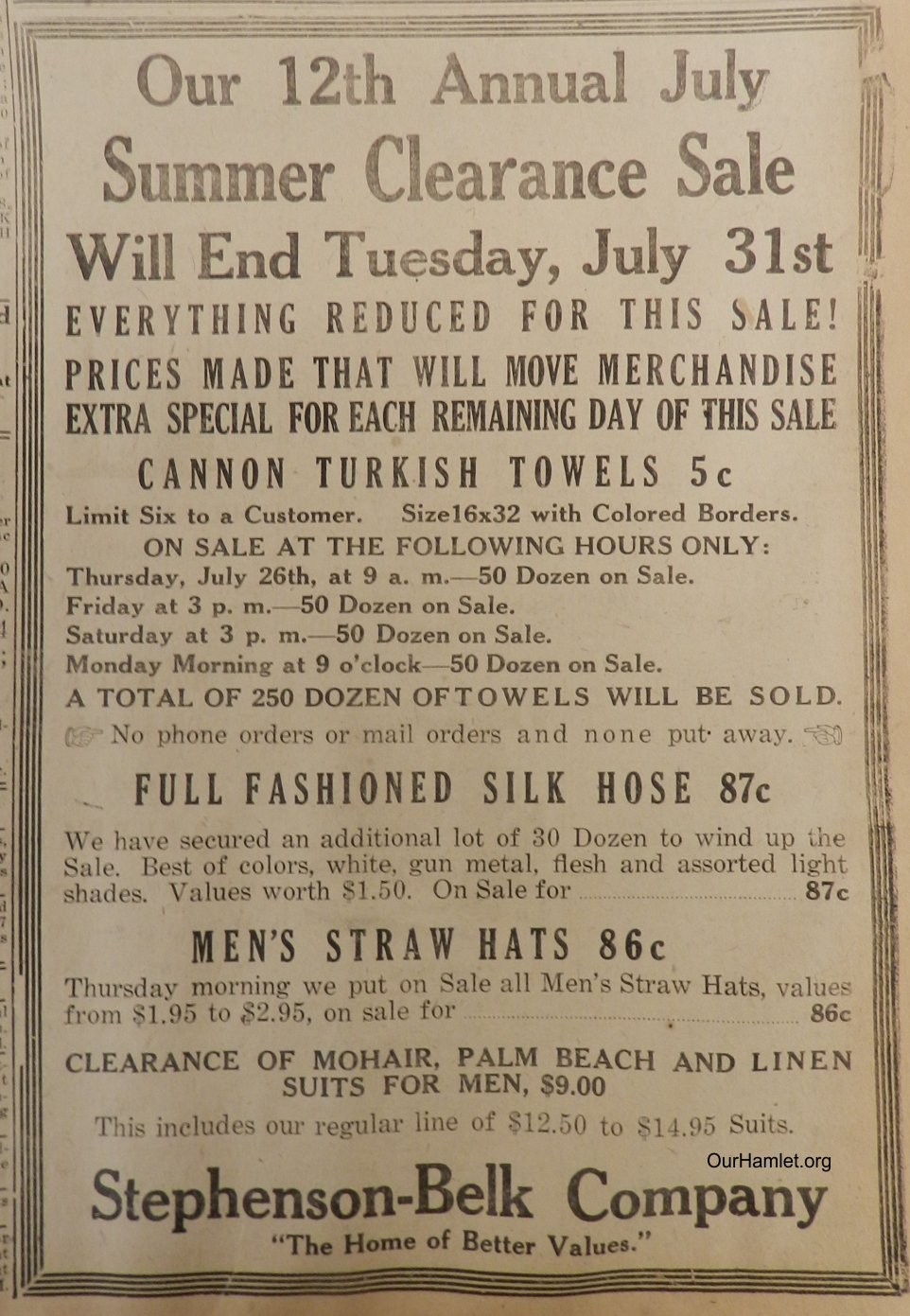 1928 Stephenson-Belk Co OH.jpg