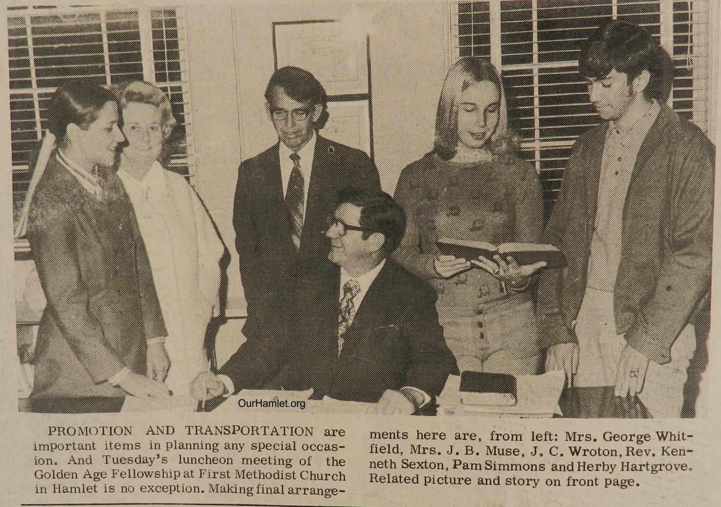 1971 Methodist group OH.jpg