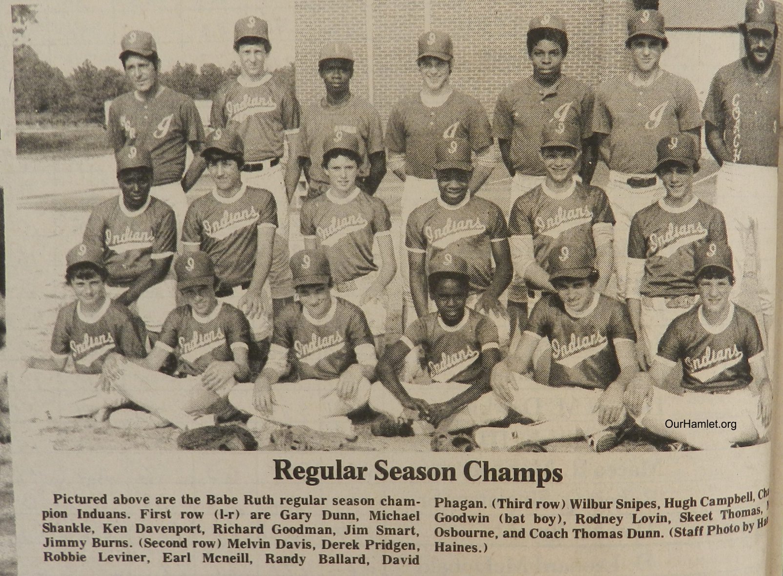 1982 Babe Ruth Season Champs OH.jpg