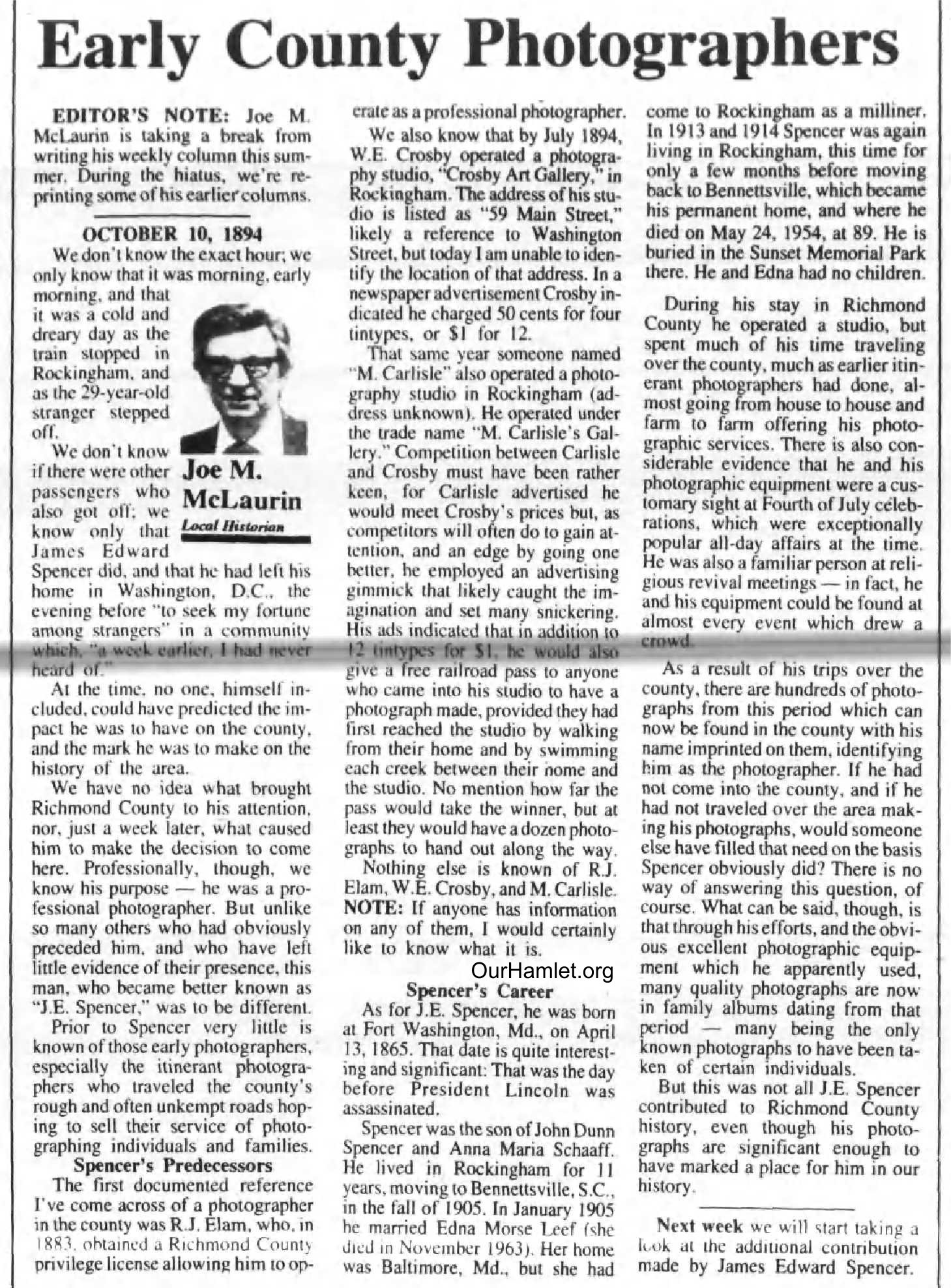 Joe McLaurin Early Local Photographers OH.jpg