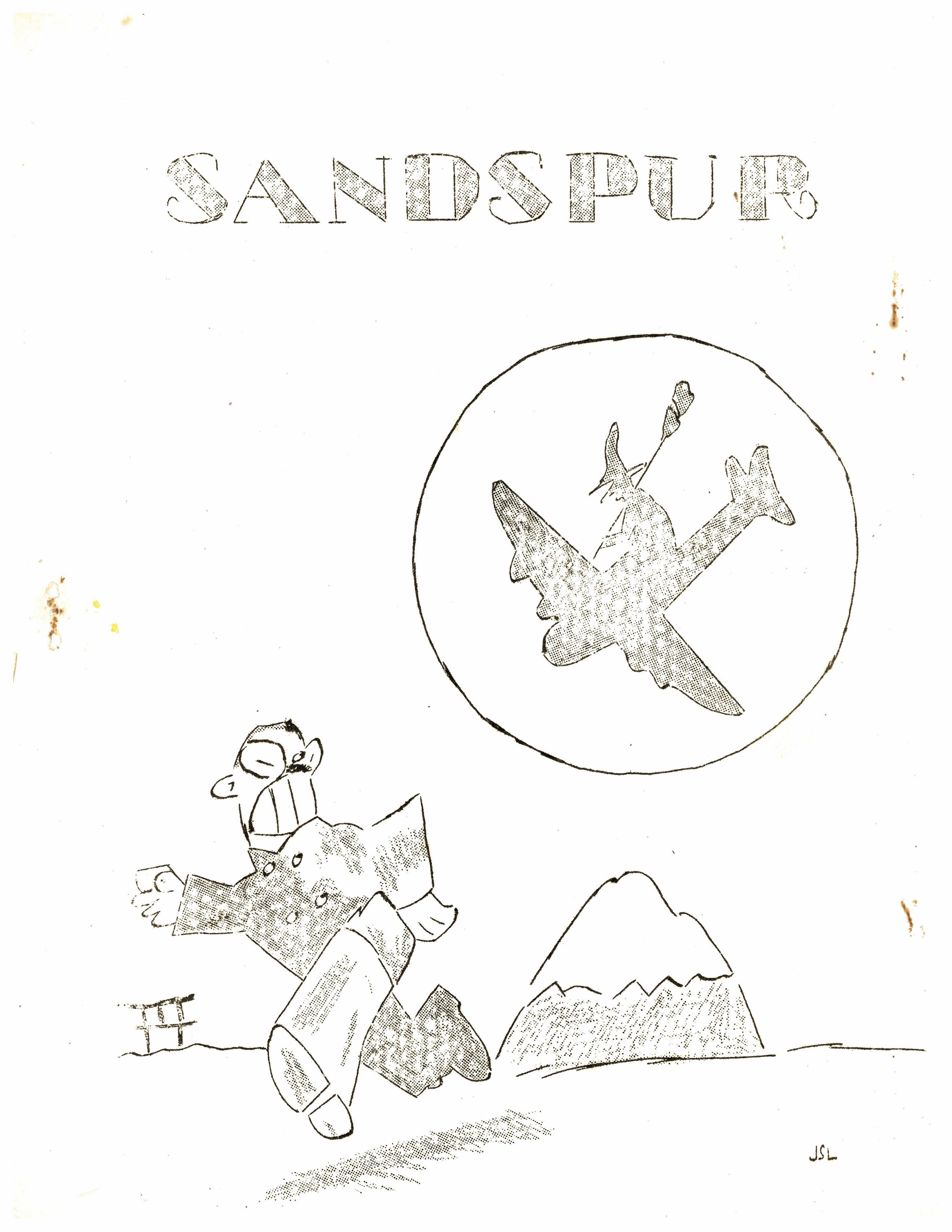 Sandspur October 31, 1943.jpg