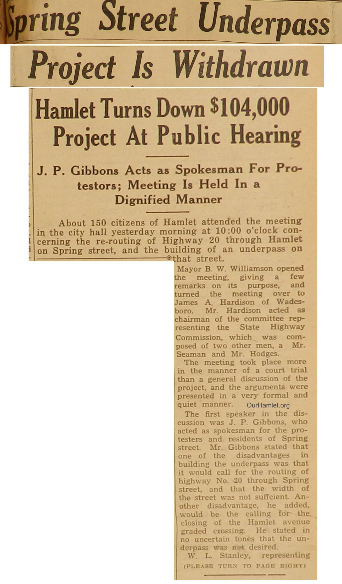 1934 Spring St underpass withdrawn Nov 1 Oh.jpg