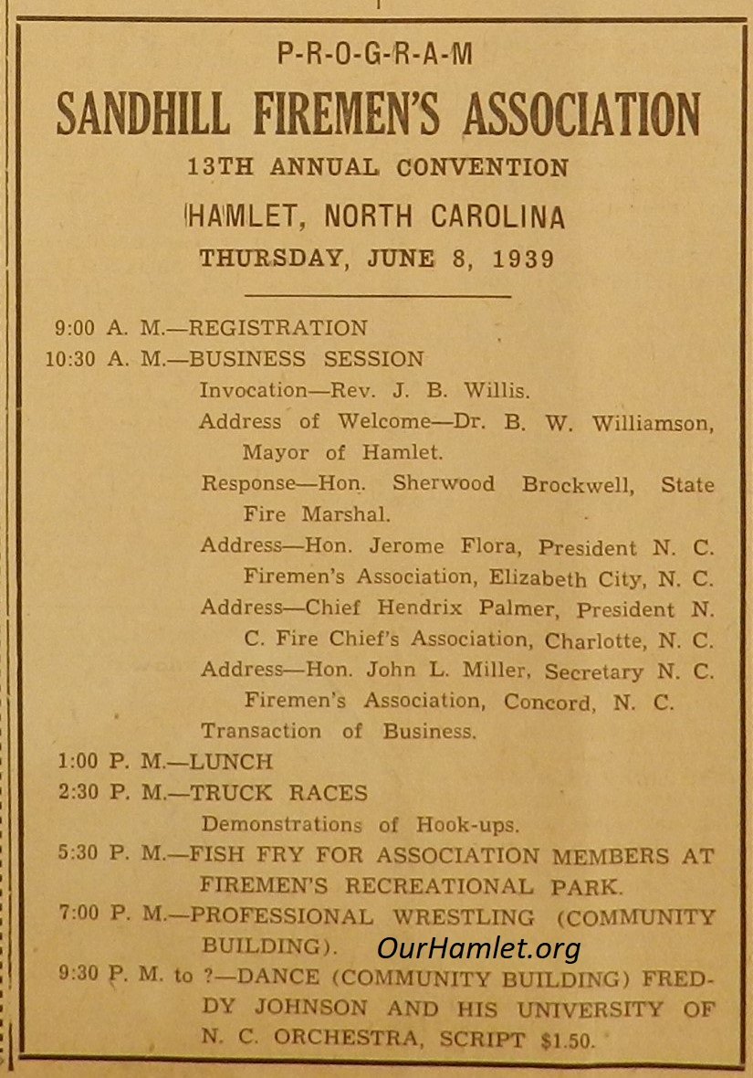 1939 Sandhill Fireman's Ass. OH.jpg