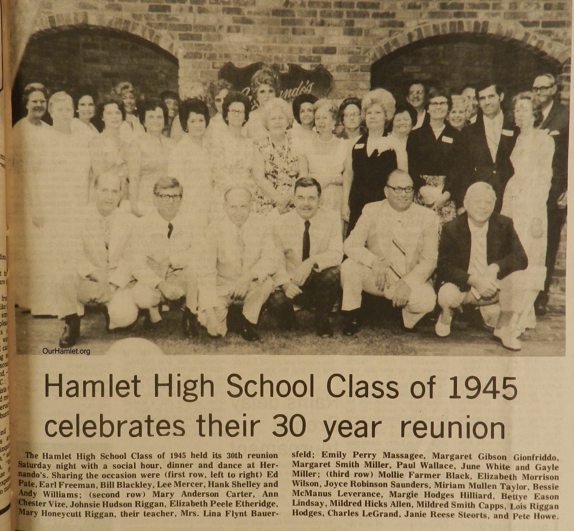 1975 Class of 1945 OH.jpg