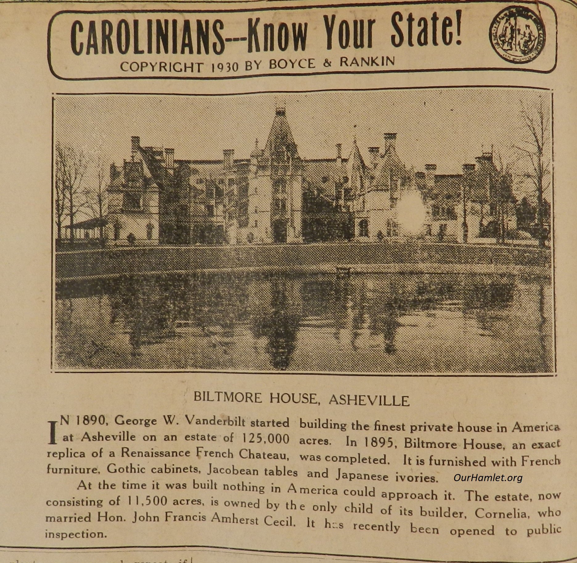 1930 Biltmore House OH.jpg