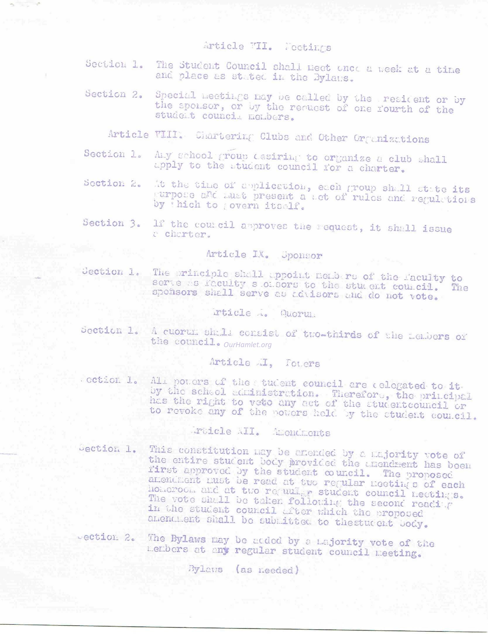 HHS Constitution of the Hamlet High Student Council (purple ink)_4 OH.jpg