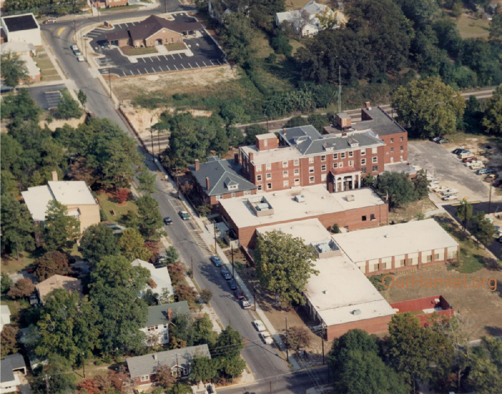 Hamlet, NC, Hamlet Hospital